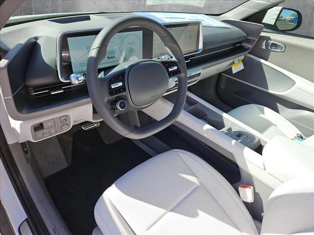 new 2025 Hyundai IONIQ 6 car, priced at $45,945
