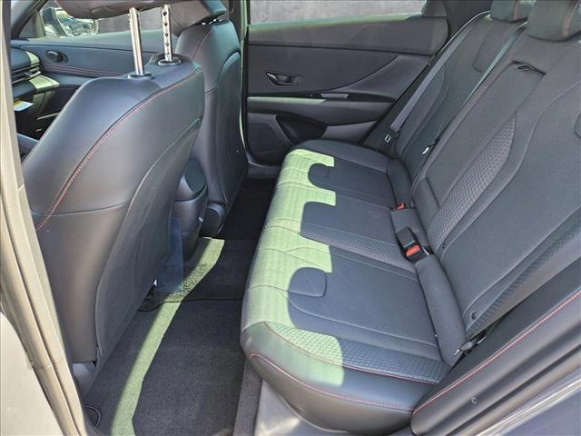 new 2025 Hyundai Elantra car, priced at $29,421