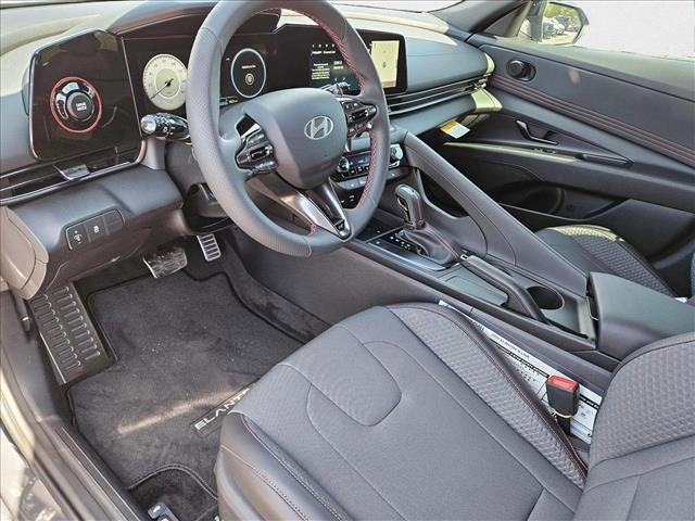 new 2025 Hyundai Elantra car, priced at $29,421