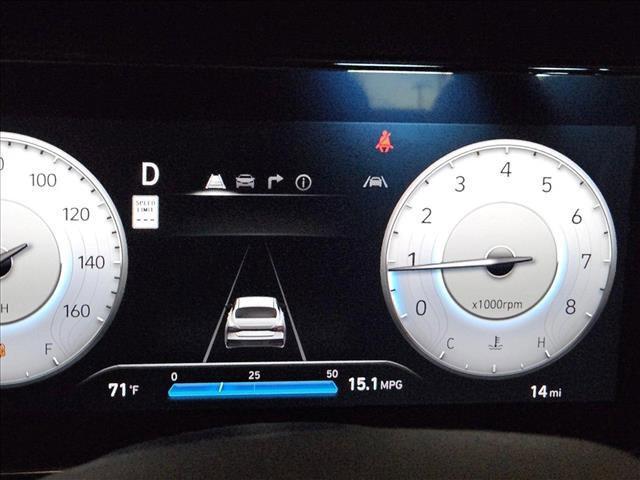 new 2025 Hyundai Elantra car, priced at $29,421