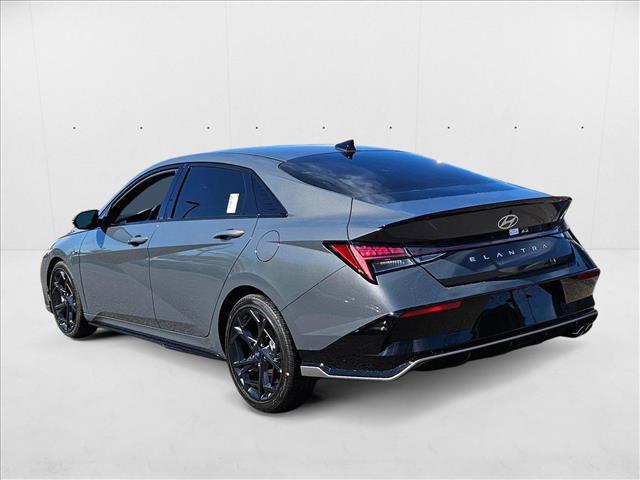 new 2025 Hyundai Elantra car, priced at $29,421