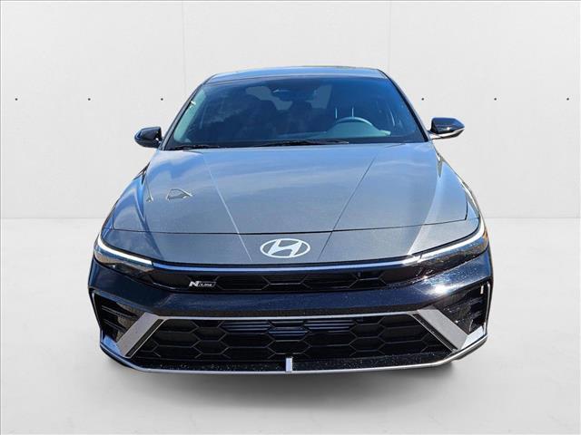 new 2025 Hyundai Elantra car, priced at $29,421