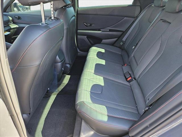 new 2025 Hyundai Elantra car, priced at $29,421