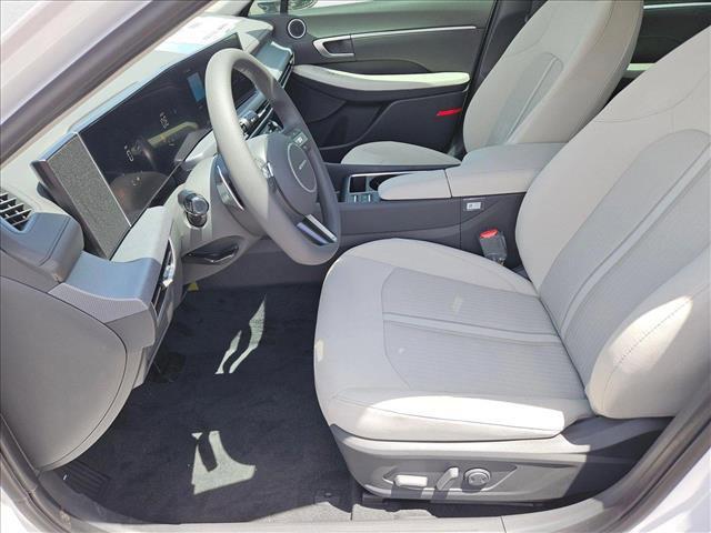 new 2025 Hyundai Sonata car, priced at $28,333