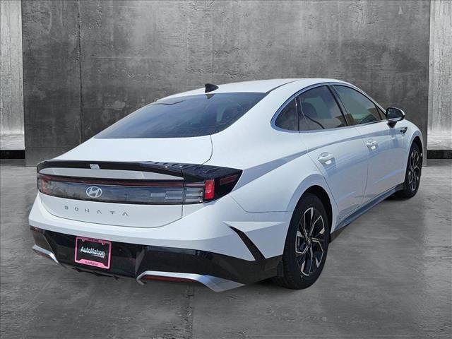 new 2025 Hyundai Sonata car, priced at $29,222