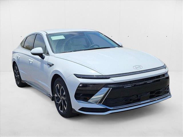 new 2025 Hyundai Sonata car, priced at $28,333