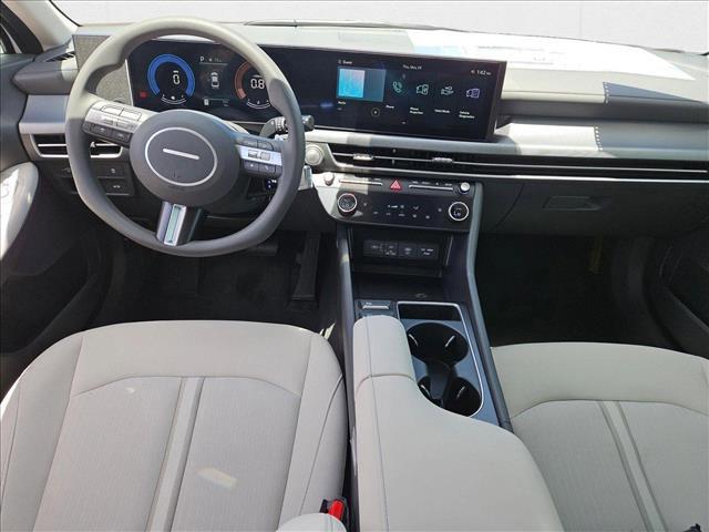 new 2025 Hyundai Sonata car, priced at $28,333