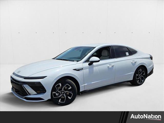 new 2025 Hyundai Sonata car, priced at $28,109