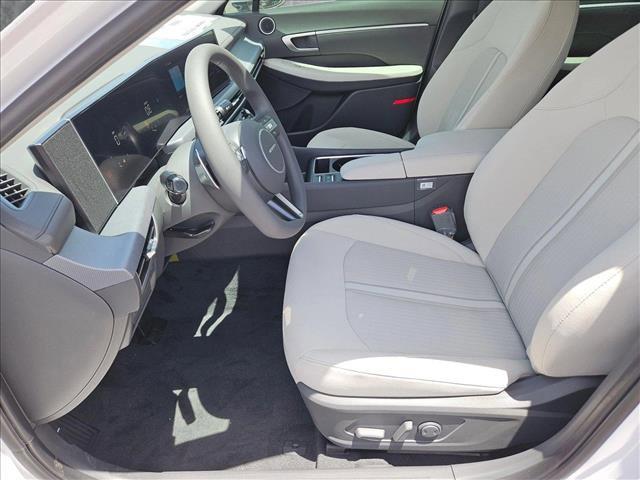 new 2025 Hyundai Sonata car, priced at $29,222