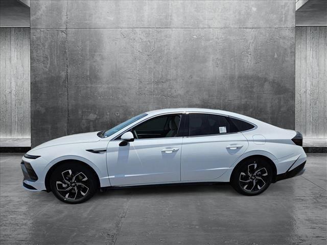 new 2025 Hyundai Sonata car, priced at $29,222