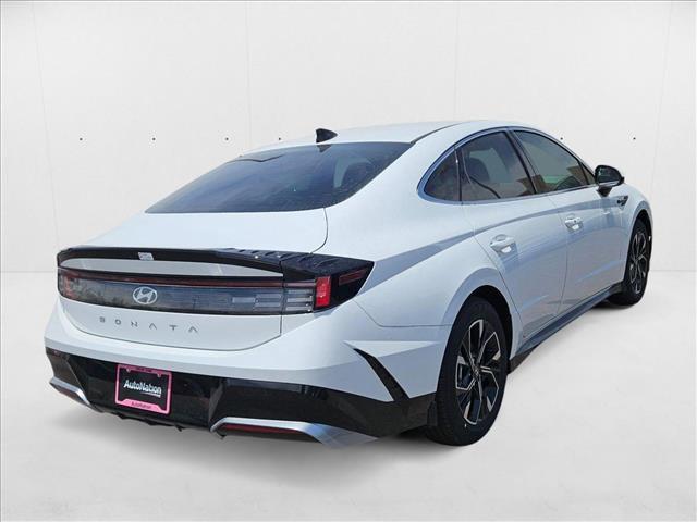 new 2025 Hyundai Sonata car, priced at $28,333