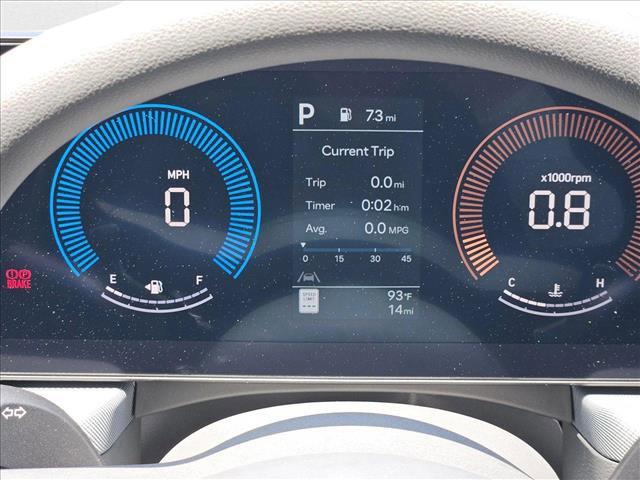 new 2025 Hyundai Sonata car, priced at $28,333