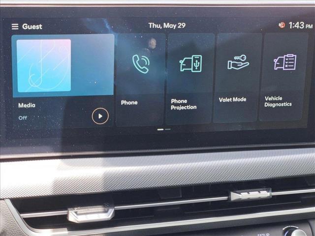 new 2025 Hyundai Sonata car, priced at $28,333