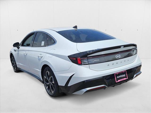 new 2025 Hyundai Sonata car, priced at $28,333