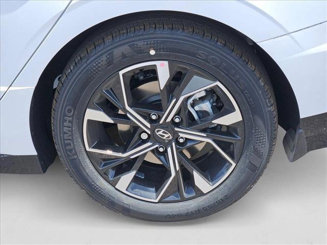 new 2025 Hyundai Sonata car, priced at $28,333