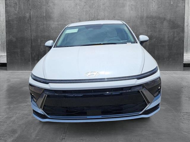 new 2025 Hyundai Sonata car, priced at $29,222
