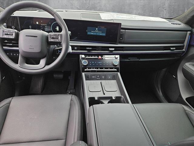 new 2025 Hyundai SANTA FE HEV car, priced at $52,044