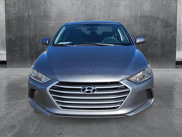 used 2017 Hyundai Elantra car, priced at $11,982