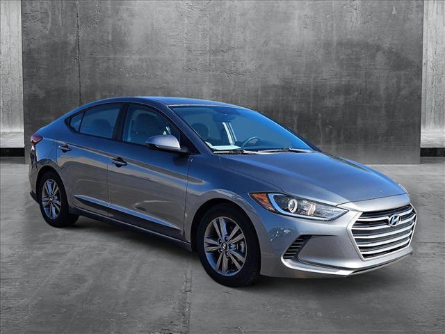 used 2017 Hyundai Elantra car, priced at $11,982