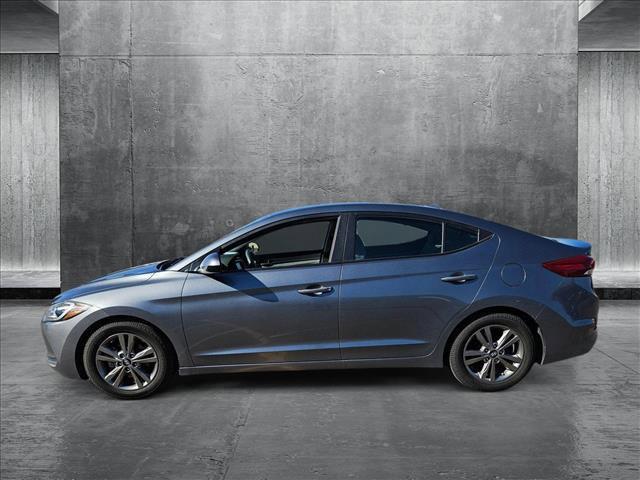 used 2017 Hyundai Elantra car, priced at $11,982