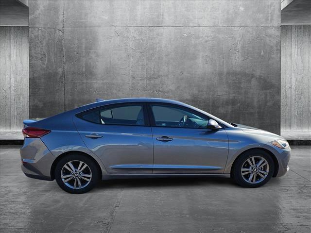 used 2017 Hyundai Elantra car, priced at $11,982