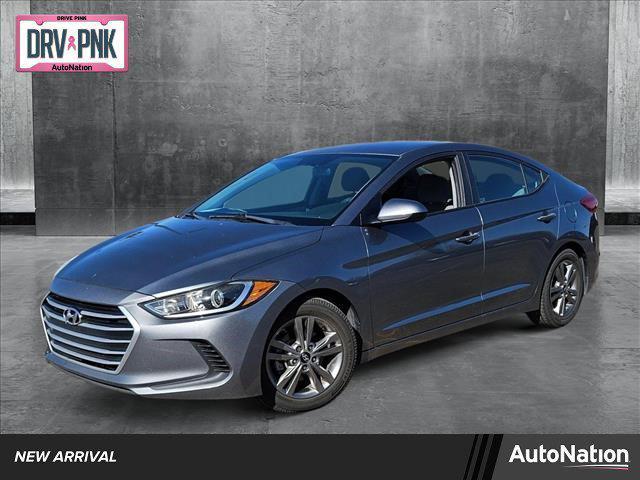 used 2017 Hyundai Elantra car, priced at $11,982