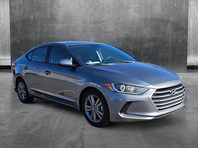 used 2017 Hyundai Elantra car, priced at $11,982