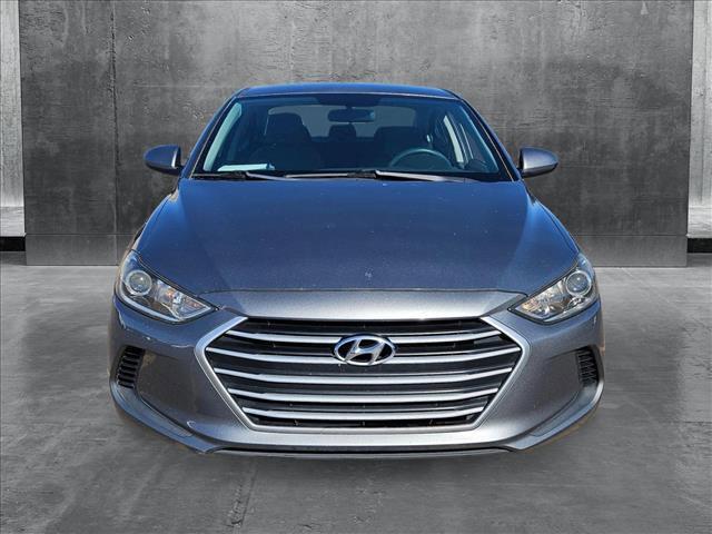 used 2017 Hyundai Elantra car, priced at $11,982