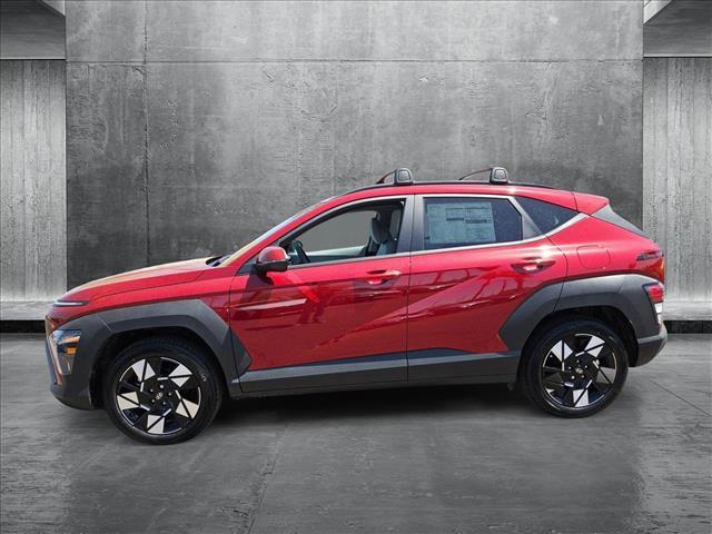 new 2025 Hyundai Kona car, priced at $28,639