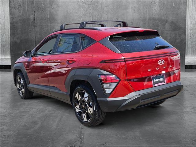 new 2025 Hyundai Kona car, priced at $28,639
