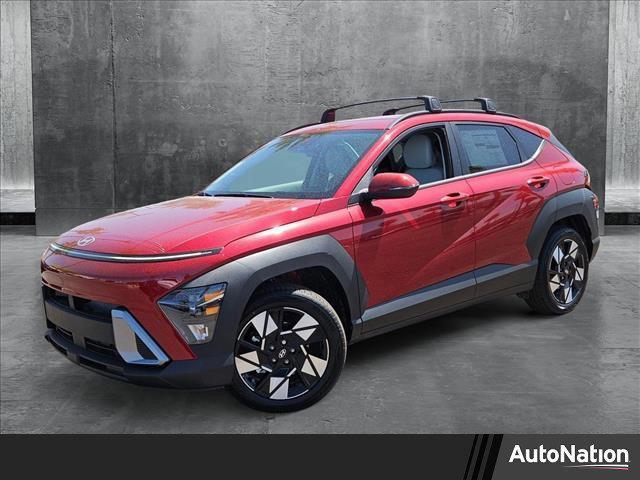 new 2025 Hyundai Kona car, priced at $28,639