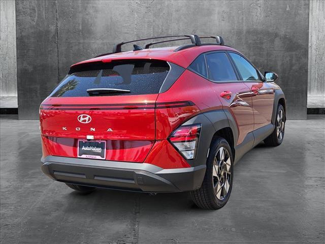 new 2025 Hyundai Kona car, priced at $28,639