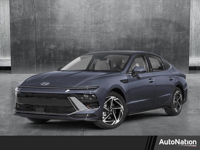 new 2025 Hyundai Sonata car, priced at $28,736