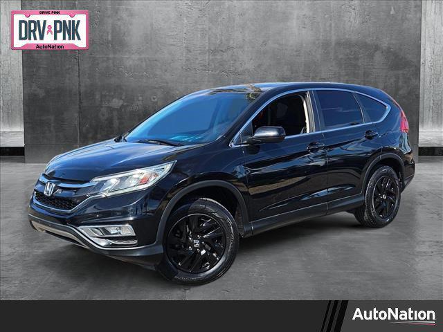 used 2016 Honda CR-V car, priced at $16,109