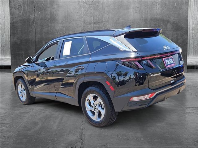 used 2023 Hyundai Tucson car, priced at $23,281