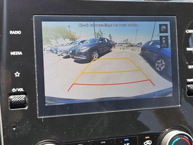 used 2023 Hyundai Tucson car, priced at $23,281