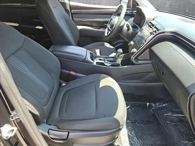 used 2023 Hyundai Tucson car, priced at $23,281