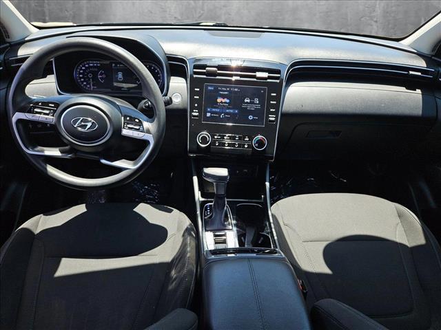 used 2023 Hyundai Tucson car, priced at $23,281