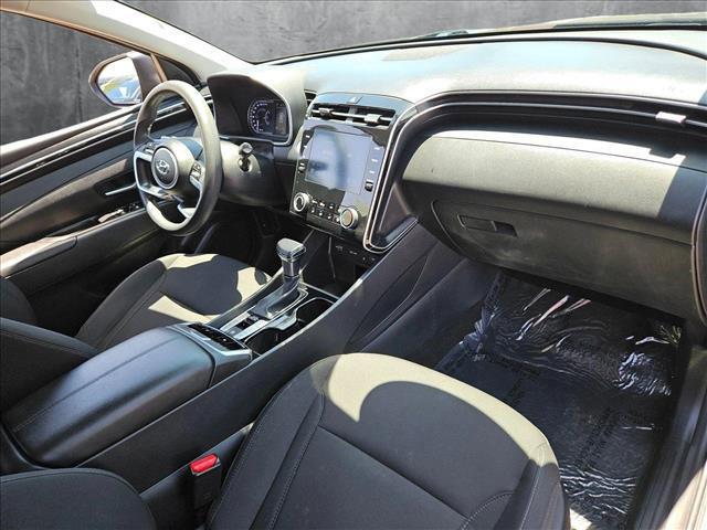 used 2023 Hyundai Tucson car, priced at $23,281