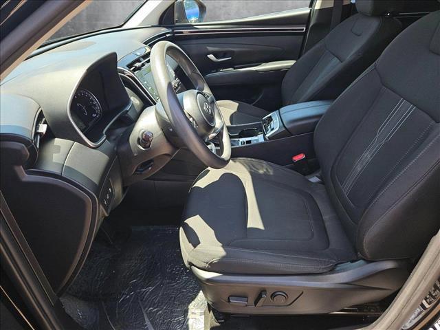 used 2023 Hyundai Tucson car, priced at $23,281