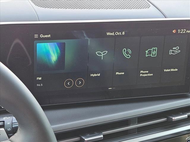 new 2026 Hyundai Santa Fe car, priced at $39,691