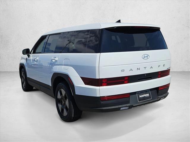 new 2026 Hyundai Santa Fe car, priced at $39,691