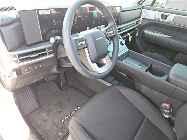 new 2026 Hyundai Santa Fe car, priced at $39,691