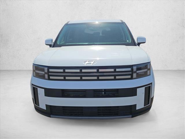 new 2026 Hyundai Santa Fe car, priced at $39,691