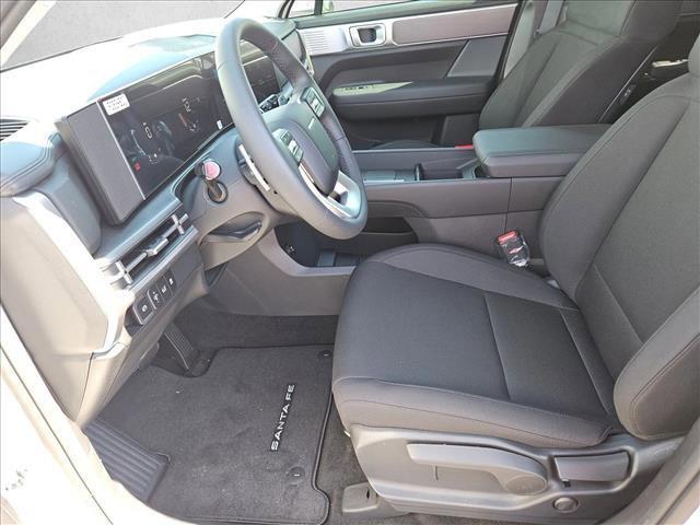 new 2026 Hyundai Santa Fe car, priced at $39,691