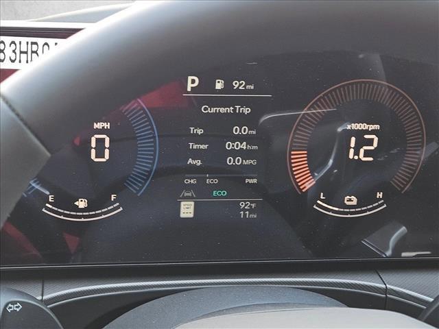 new 2026 Hyundai Santa Fe car, priced at $39,691