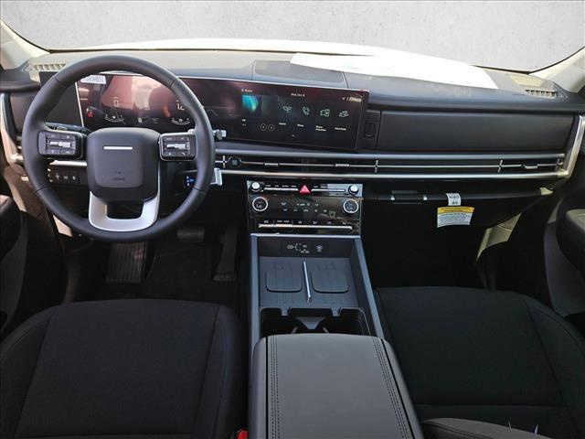 new 2026 Hyundai Santa Fe car, priced at $39,691