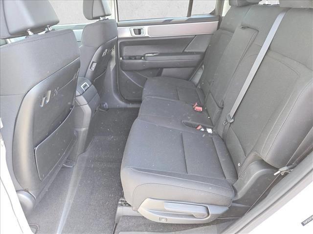 new 2026 Hyundai Santa Fe car, priced at $39,691