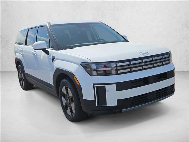 new 2026 Hyundai Santa Fe car, priced at $39,691