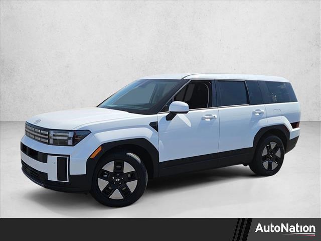 new 2026 Hyundai Santa Fe car, priced at $39,691